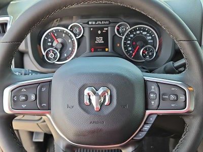2026 RAM 2500 RAM 2500 LONE STAR CREW CAB 4X4 6'4' BOX