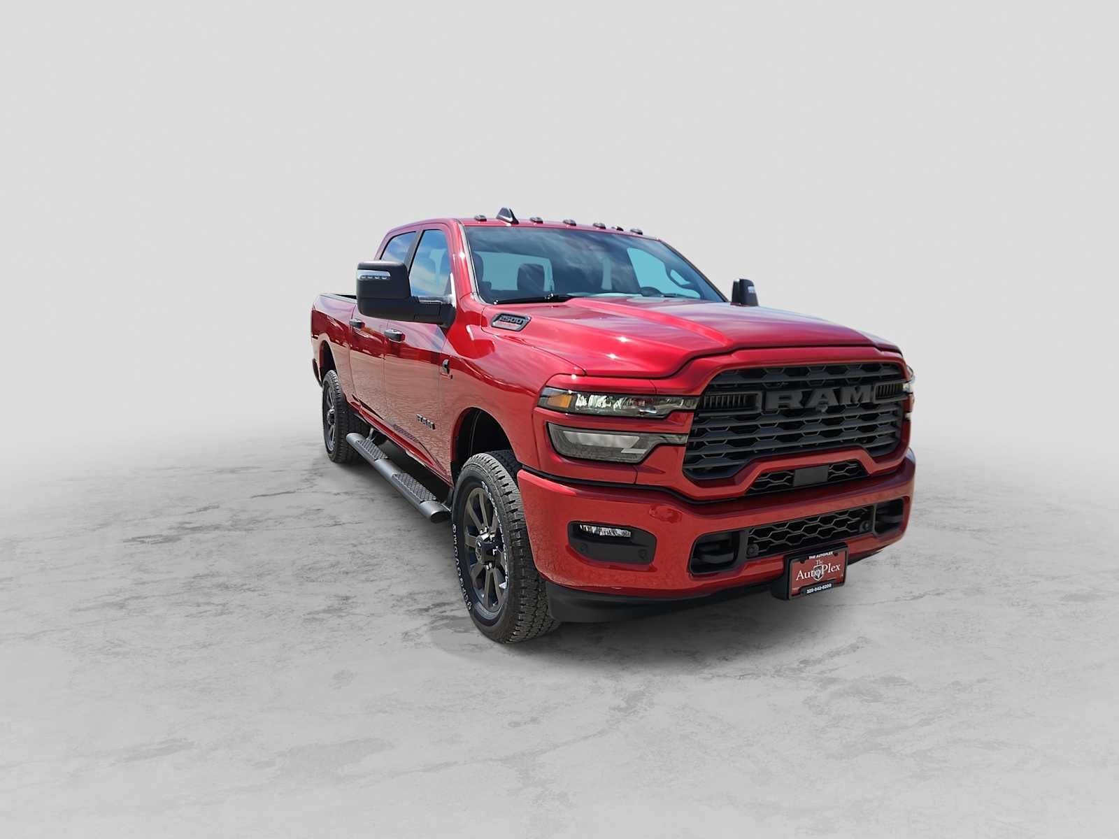 2026 RAM 2500 RAM 2500 LONE STAR CREW CAB 4X4 6'4' BOX