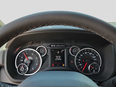 2026 RAM 2500 RAM 2500 LONE STAR CREW CAB 4X4 6'4' BOX