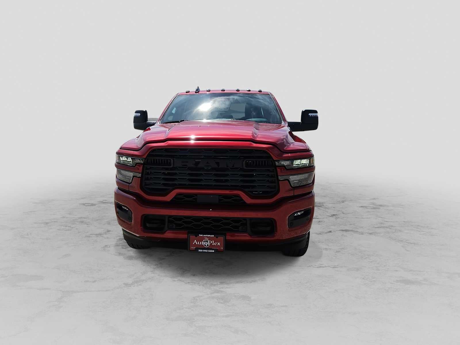2026 RAM 2500 RAM 2500 LONE STAR CREW CAB 4X4 6'4' BOX