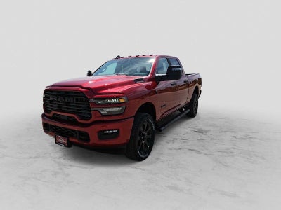 2026 RAM 2500 RAM 2500 LONE STAR CREW CAB 4X4 6'4' BOX