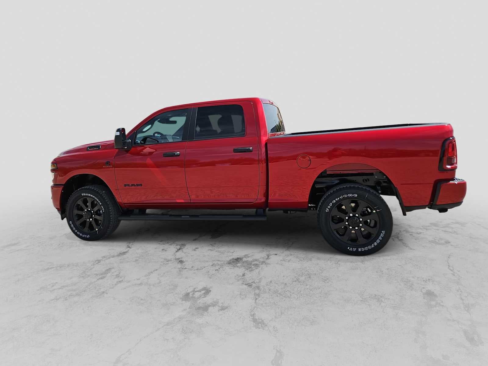 2026 RAM 2500 RAM 2500 LONE STAR CREW CAB 4X4 6'4' BOX