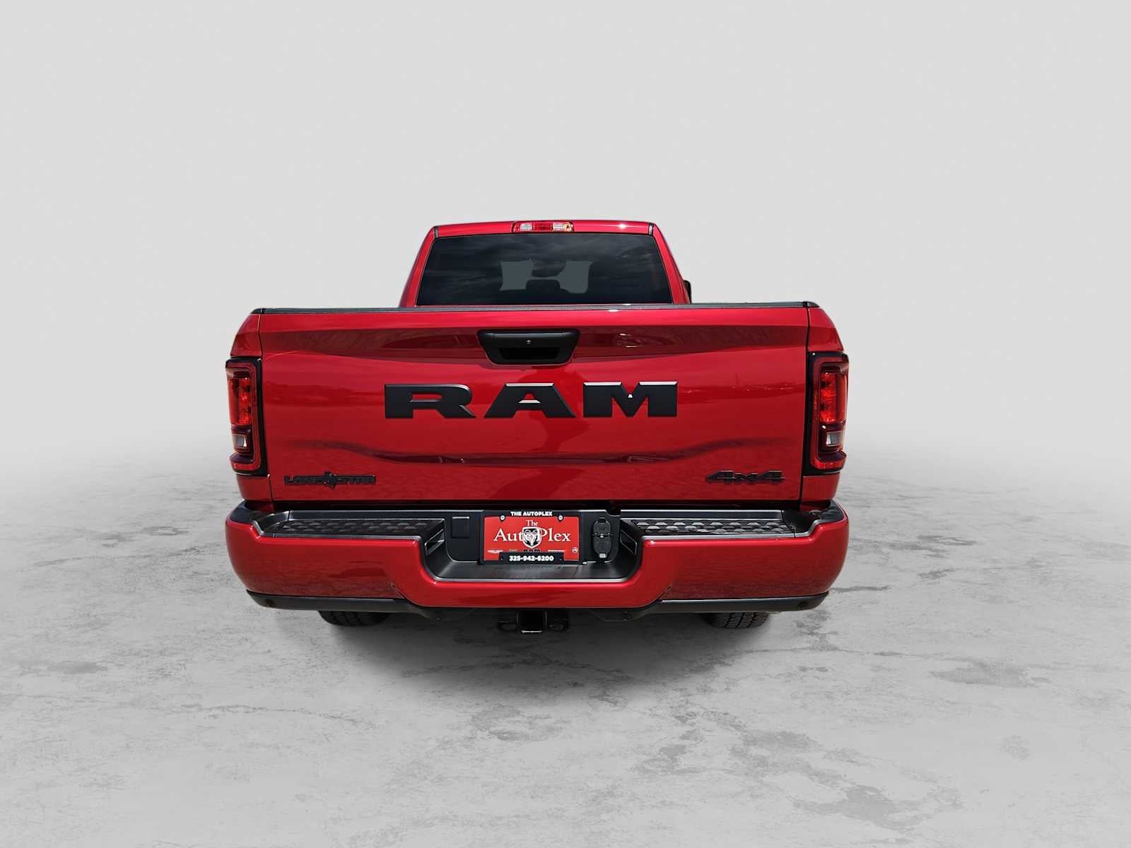 2026 RAM 2500 RAM 2500 LONE STAR CREW CAB 4X4 6'4' BOX