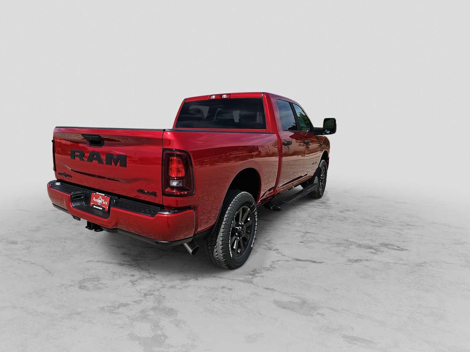 2026 RAM 2500 RAM 2500 LONE STAR CREW CAB 4X4 6'4' BOX