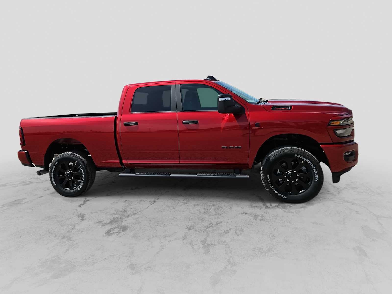 2026 RAM 2500 RAM 2500 LONE STAR CREW CAB 4X4 6'4' BOX
