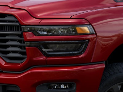 2026 RAM Ram 2500 RAM 2500 LONE STAR CREW CAB 4X4 6'4' BOX
