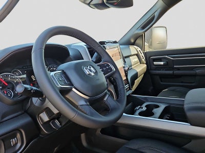 2026 RAM Ram 2500 RAM 2500 LONE STAR CREW CAB 4X4 6'4' BOX