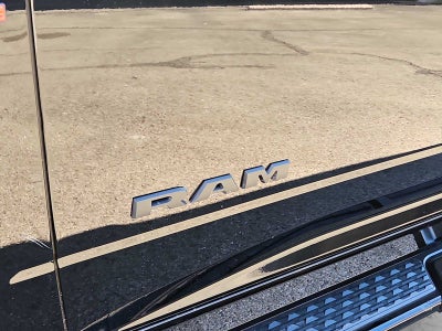 2026 RAM Ram 2500 RAM 2500 LONE STAR CREW CAB 4X4 6'4' BOX