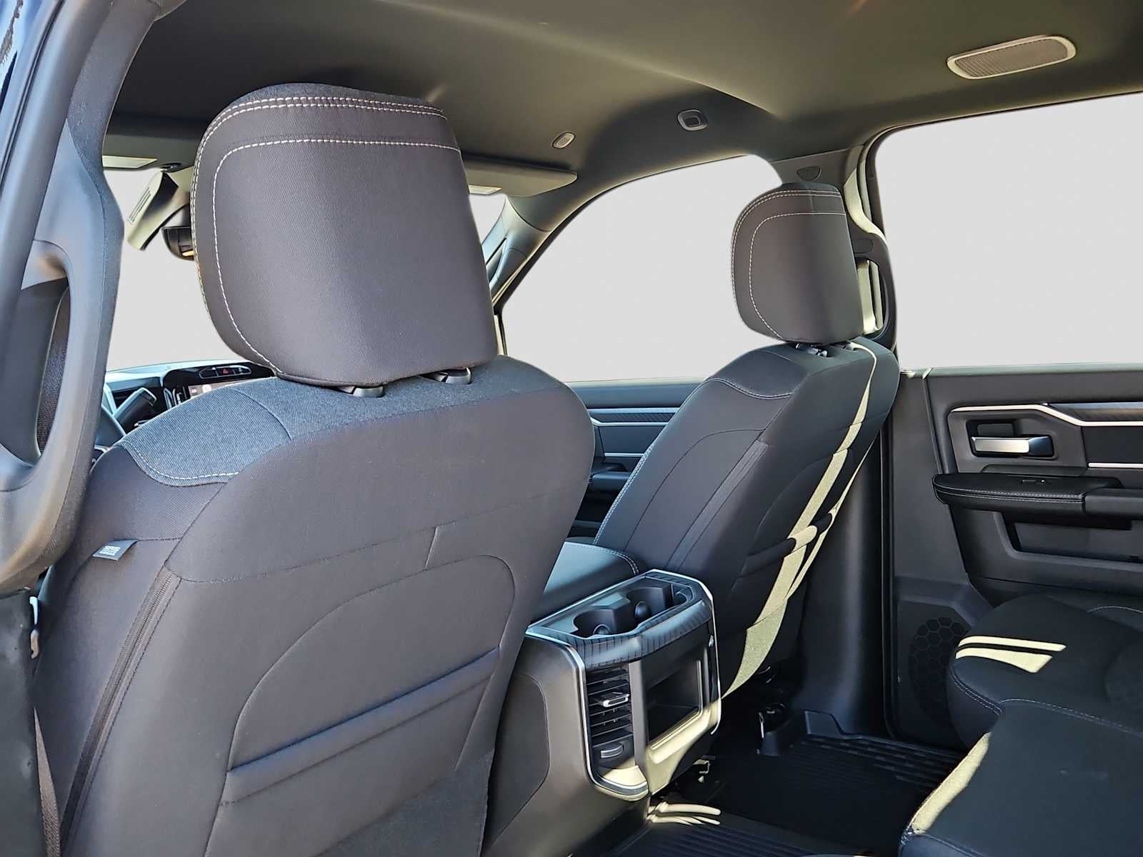 2026 RAM Ram 2500 RAM 2500 LONE STAR CREW CAB 4X4 6'4' BOX