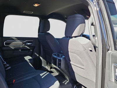 2026 RAM Ram 2500 RAM 2500 LONE STAR CREW CAB 4X4 6'4' BOX