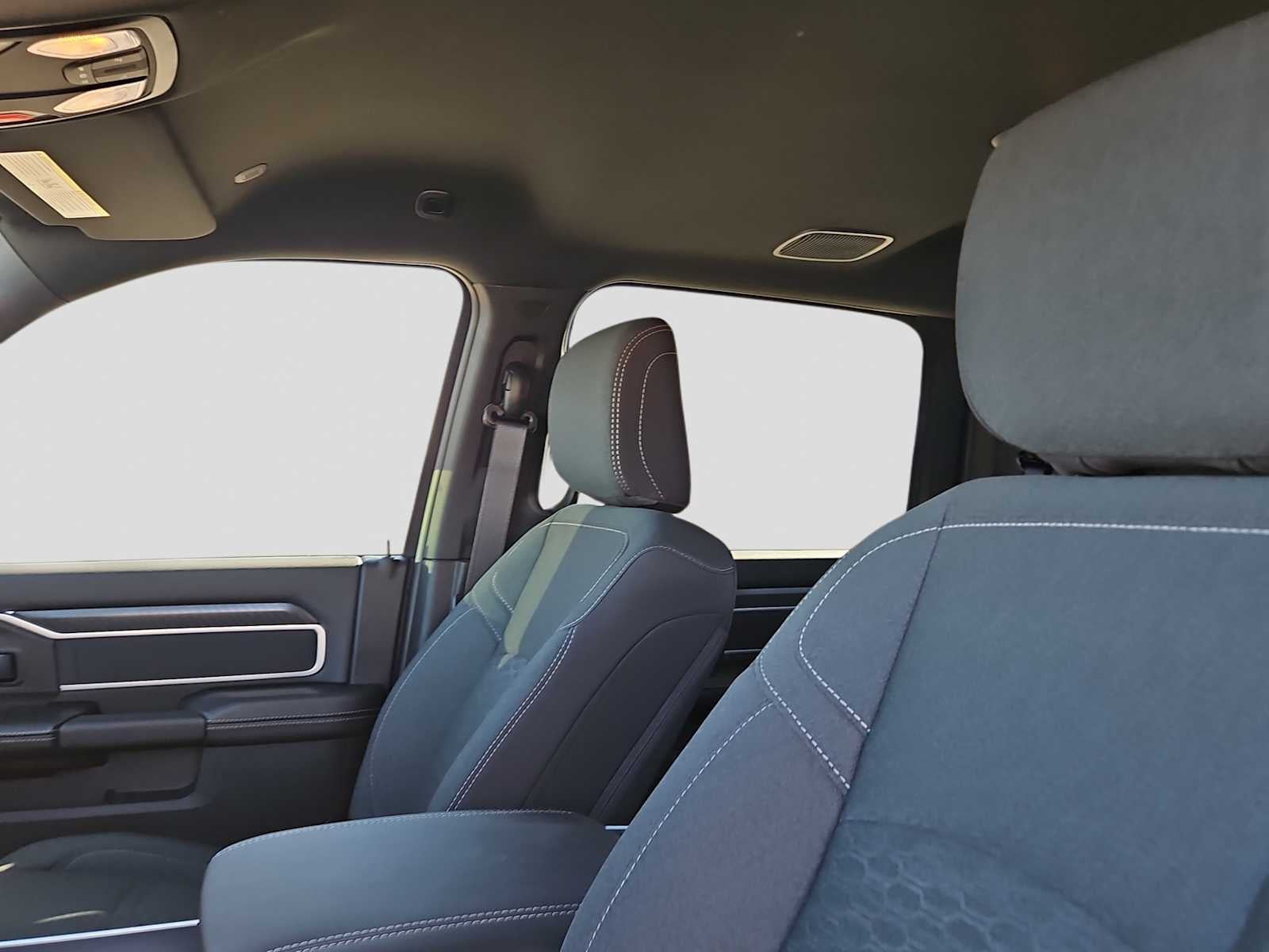 2026 RAM Ram 2500 RAM 2500 LONE STAR CREW CAB 4X4 6'4' BOX