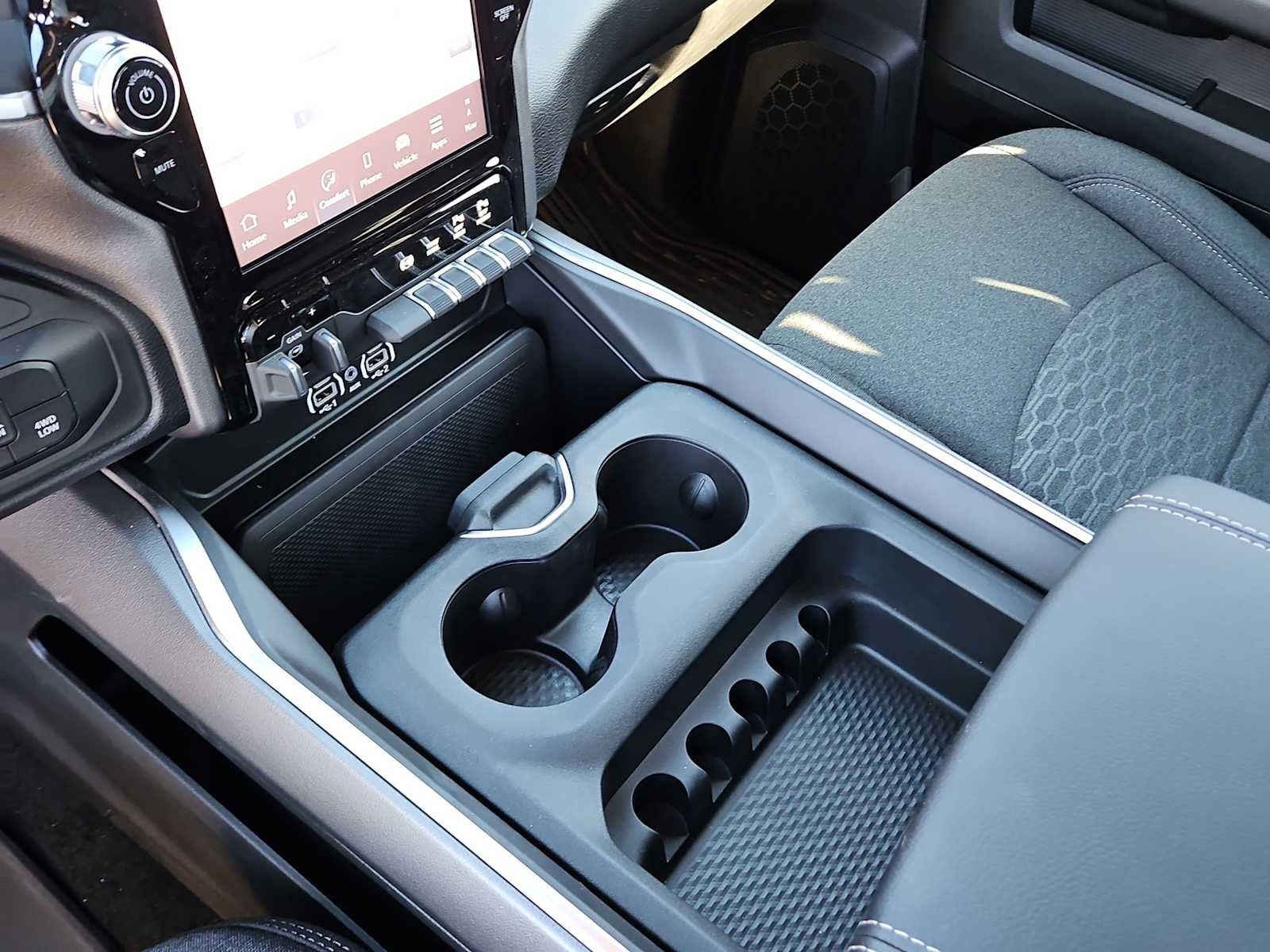 2026 RAM Ram 2500 RAM 2500 LONE STAR CREW CAB 4X4 6'4' BOX