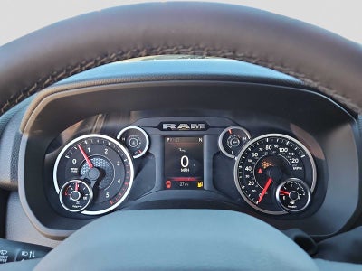 2026 RAM Ram 2500 RAM 2500 LONE STAR CREW CAB 4X4 6'4' BOX