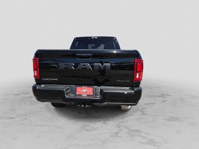 2026 RAM Ram 2500 RAM 2500 LONE STAR CREW CAB 4X4 6'4' BOX
