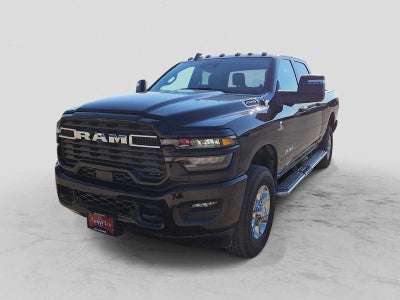 2026 RAM Ram 2500 RAM 2500 LONE STAR CREW CAB 4X4 6'4' BOX