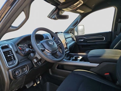 2026 RAM Ram 2500 RAM 2500 LONE STAR CREW CAB 4X4 6'4' BOX