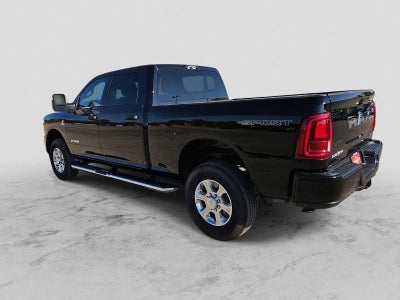 2026 RAM Ram 2500 RAM 2500 LONE STAR CREW CAB 4X4 6'4' BOX