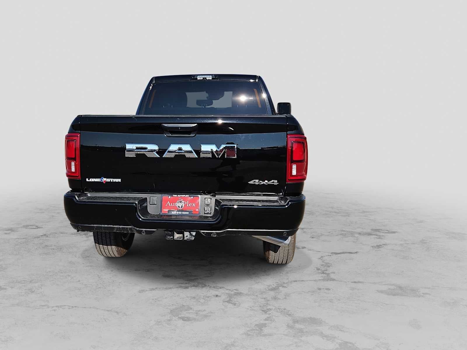 2026 RAM Ram 2500 RAM 2500 LONE STAR CREW CAB 4X4 6'4' BOX