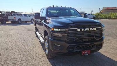 2026 RAM Ram 2500 RAM 2500 LONE STAR CREW CAB 4X4 6'4' BOX