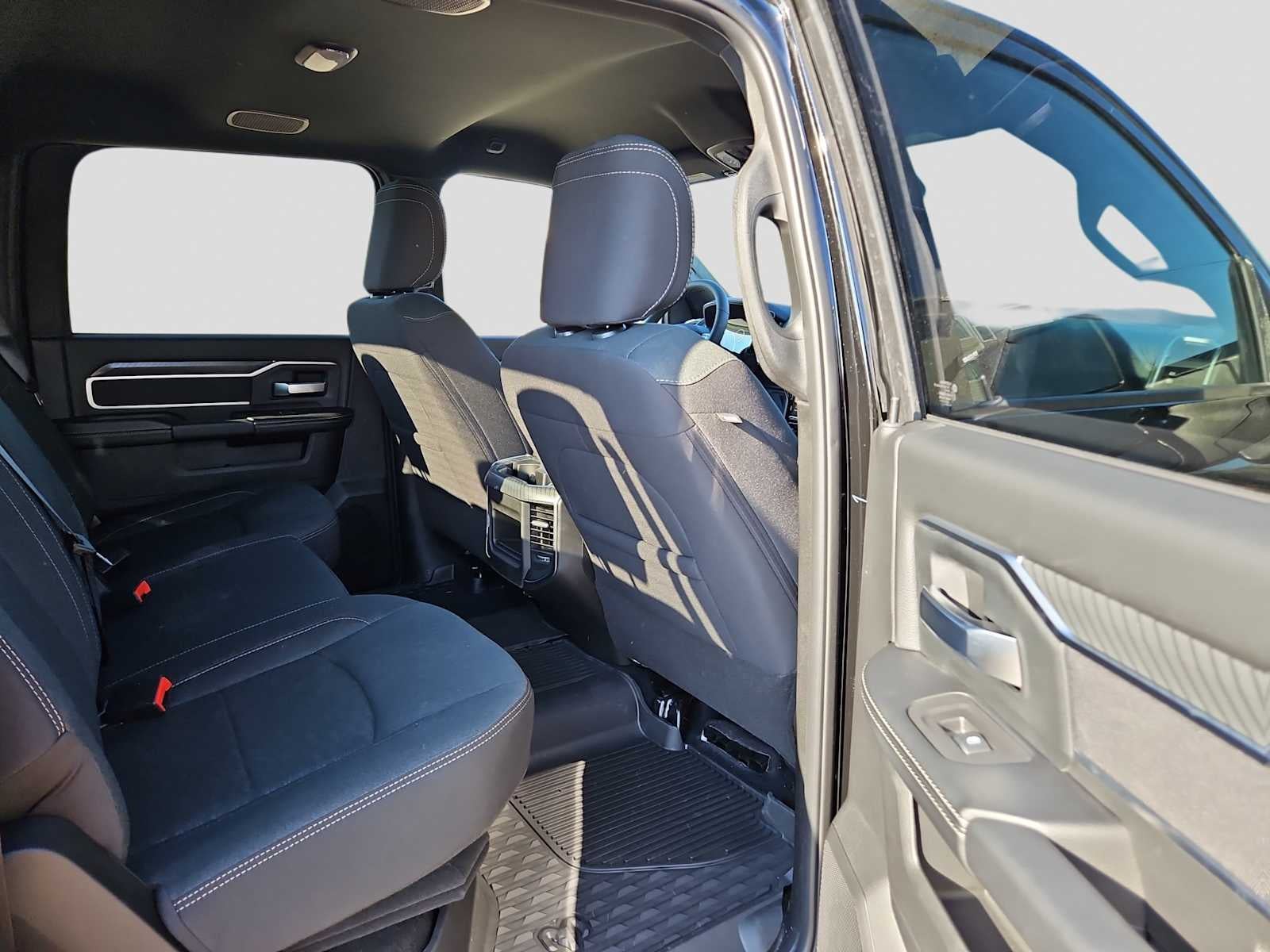 2026 RAM Ram 2500 RAM 2500 LONE STAR CREW CAB 4X4 6'4' BOX