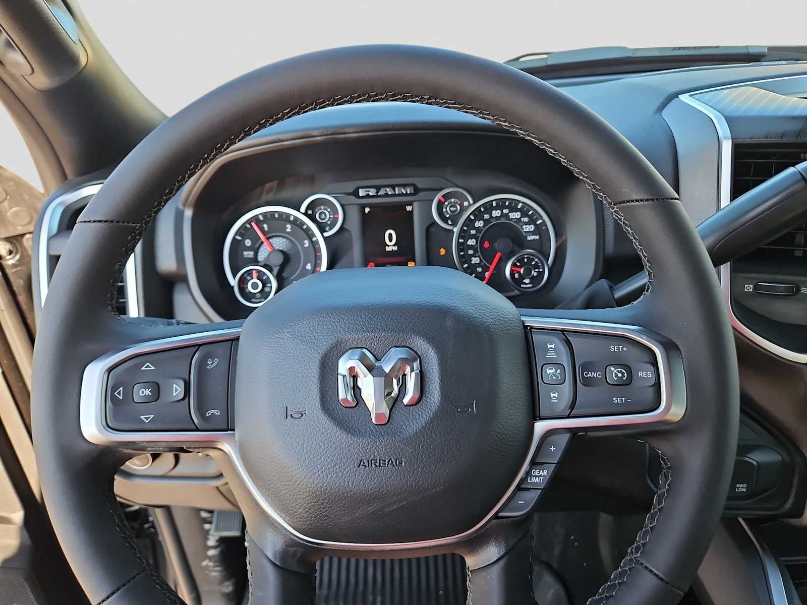 2026 RAM Ram 2500 RAM 2500 LONE STAR CREW CAB 4X4 6'4' BOX