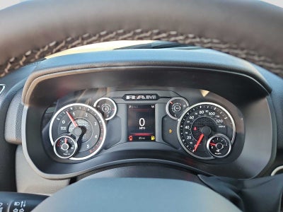 2026 RAM Ram 2500 RAM 2500 LONE STAR CREW CAB 4X4 6'4' BOX