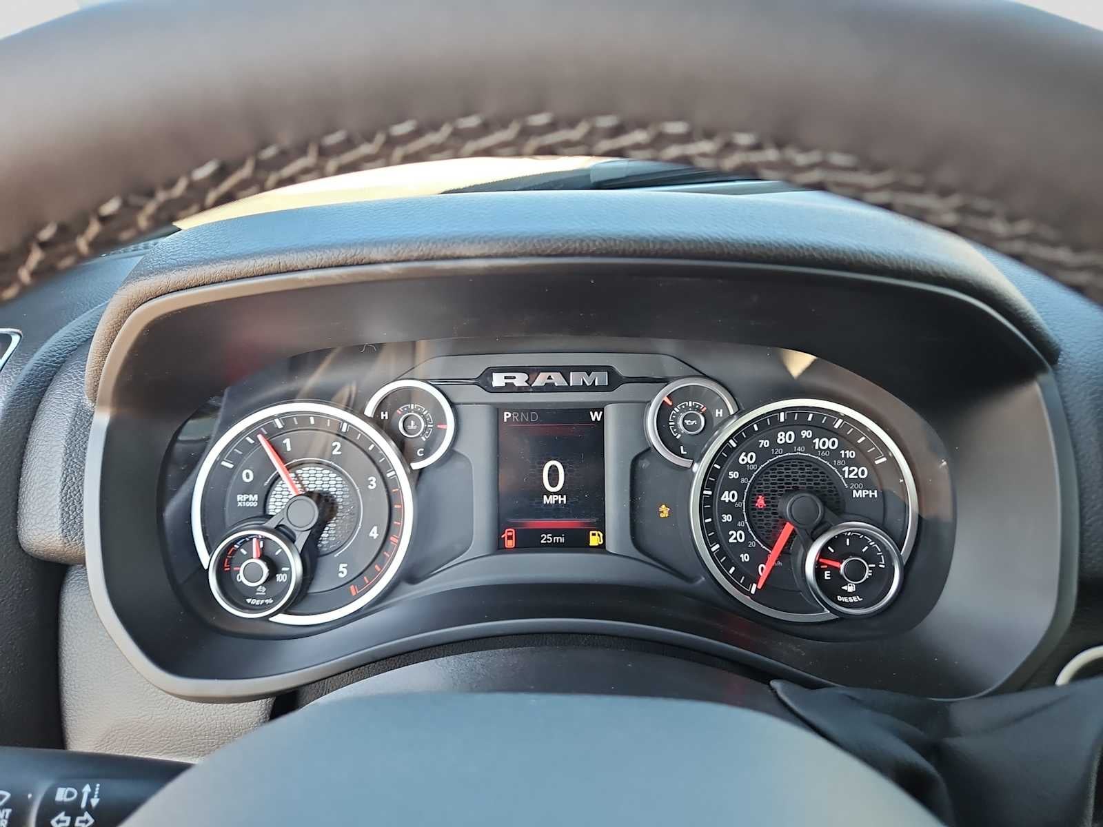 2026 RAM Ram 2500 RAM 2500 LONE STAR CREW CAB 4X4 6'4' BOX