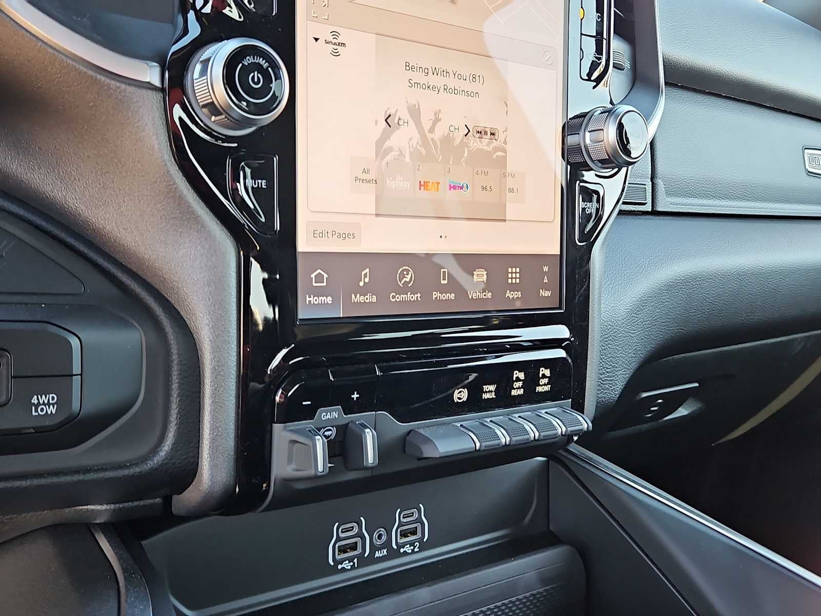 2026 RAM Ram 2500 RAM 2500 LONE STAR CREW CAB 4X4 6'4' BOX