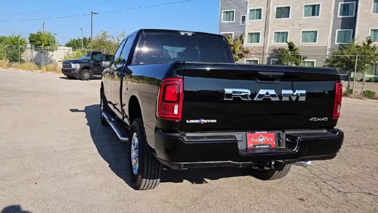 2026 RAM Ram 2500 RAM 2500 LONE STAR CREW CAB 4X4 6'4' BOX