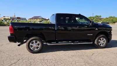 2026 RAM Ram 2500 RAM 2500 LONE STAR CREW CAB 4X4 6'4' BOX