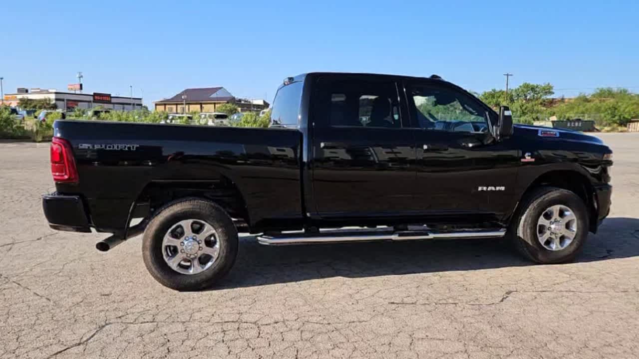 2026 RAM Ram 2500 RAM 2500 LONE STAR CREW CAB 4X4 6'4' BOX