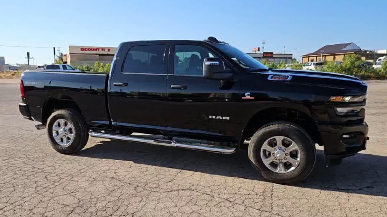 2026 RAM Ram 2500 RAM 2500 LONE STAR CREW CAB 4X4 6'4' BOX