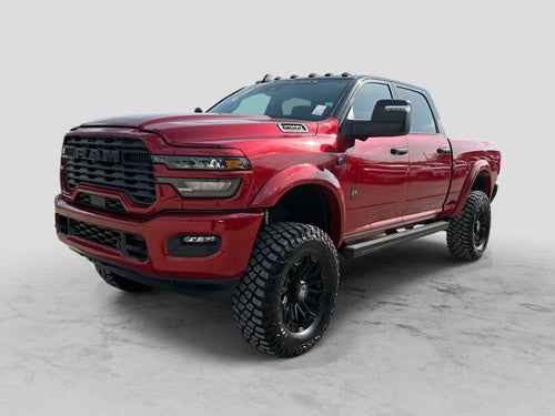 2026 RAM 2500 RAM 2500 BIG HORN CREW CAB 4X4 6'4' BOX