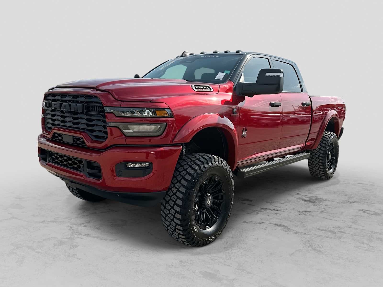 2026 RAM 2500 RAM 2500 BIG HORN CREW CAB 4X4 6'4' BOX