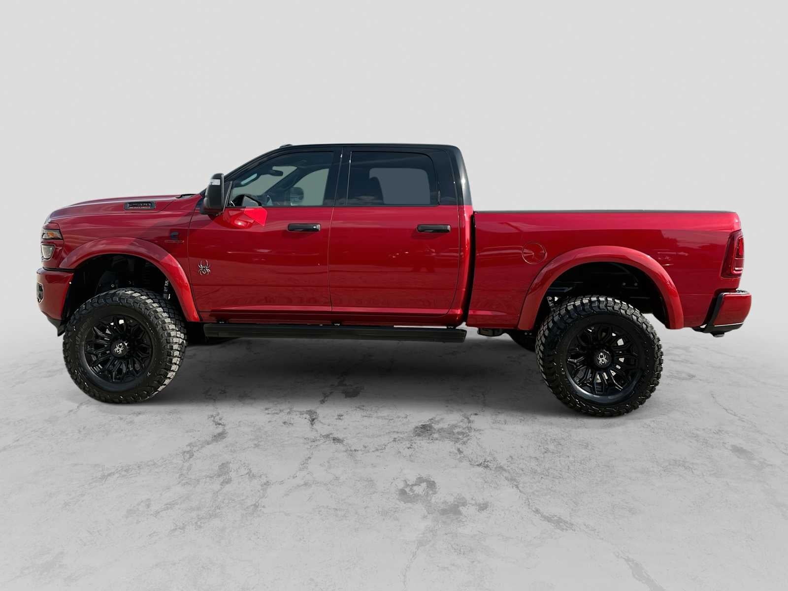 2026 RAM 2500 RAM 2500 BIG HORN CREW CAB 4X4 6'4' BOX