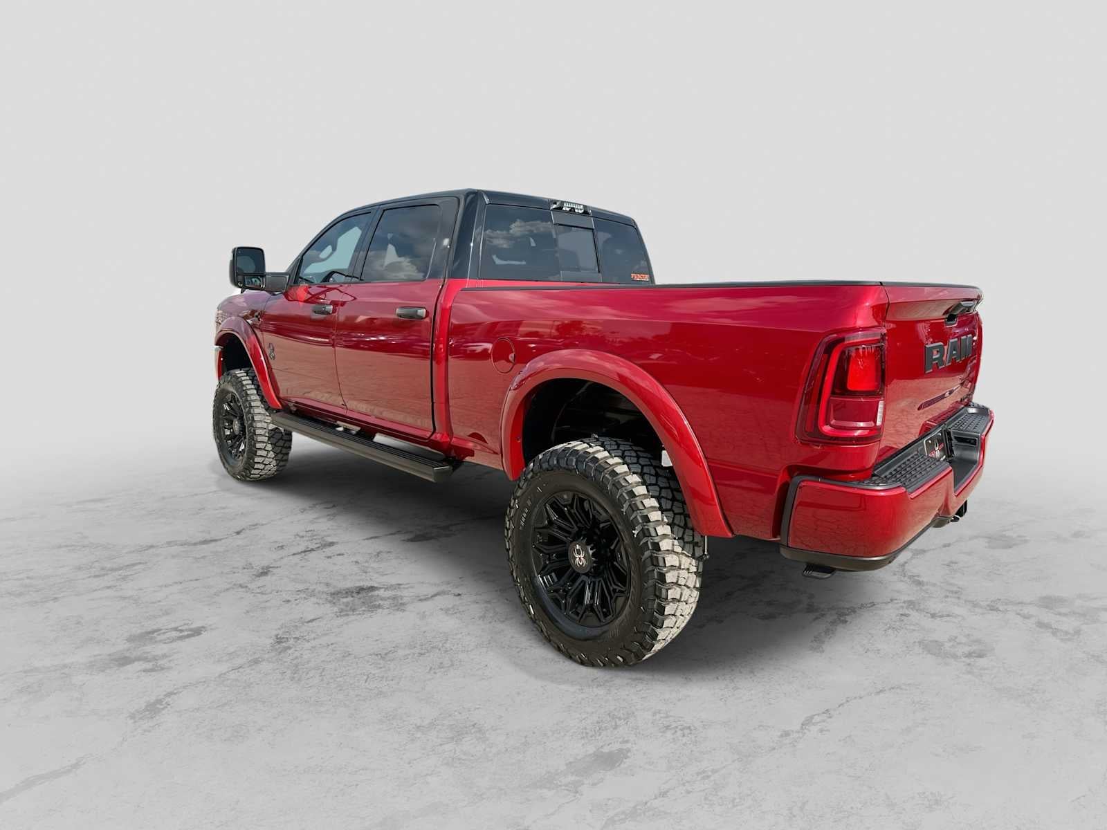 2026 RAM 2500 RAM 2500 BIG HORN CREW CAB 4X4 6'4' BOX