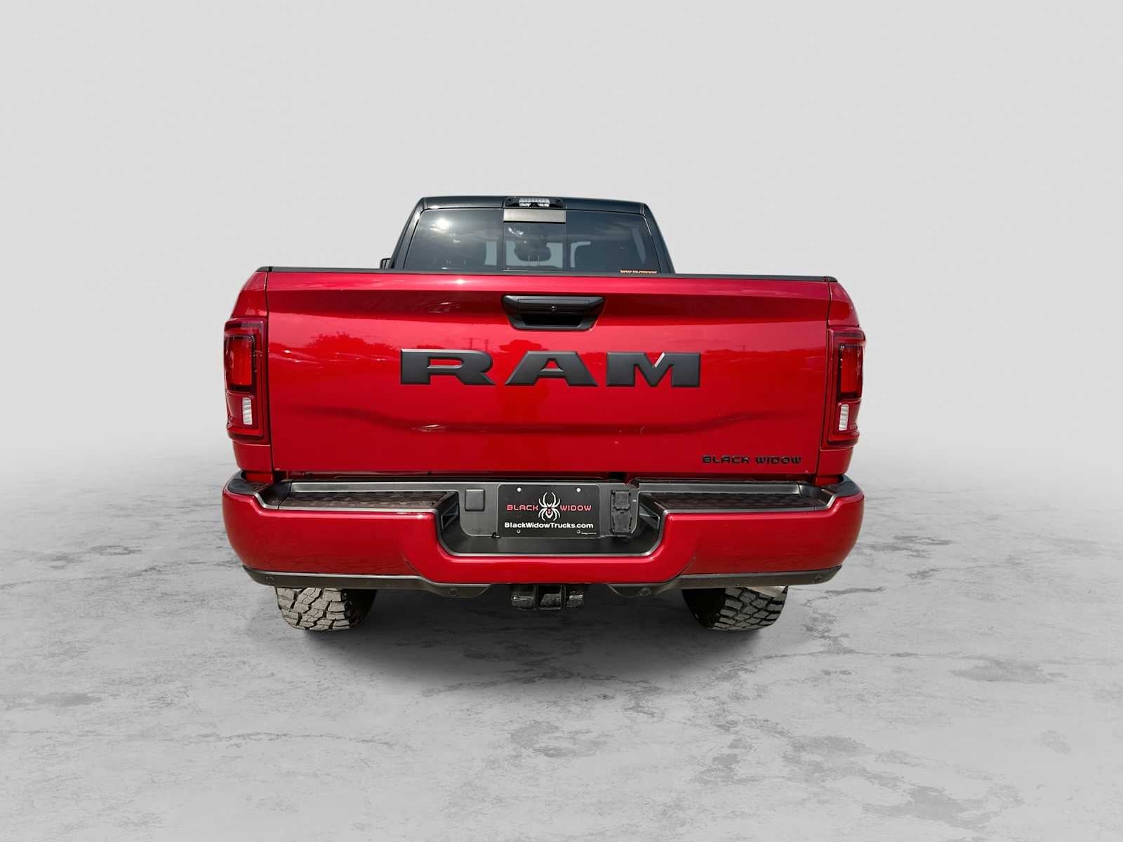 2026 RAM 2500 RAM 2500 BIG HORN CREW CAB 4X4 6'4' BOX