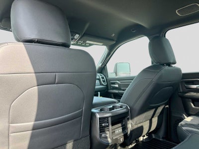 2026 RAM 2500 RAM 2500 BIG HORN CREW CAB 4X4 6'4' BOX