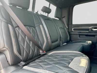 2026 RAM 2500 RAM 2500 BIG HORN CREW CAB 4X4 6'4' BOX