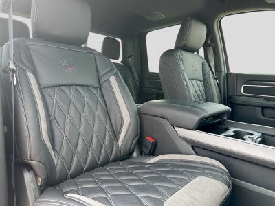 2026 RAM 2500 RAM 2500 BIG HORN CREW CAB 4X4 6'4' BOX