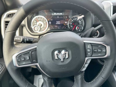 2026 RAM 2500 RAM 2500 BIG HORN CREW CAB 4X4 6'4' BOX