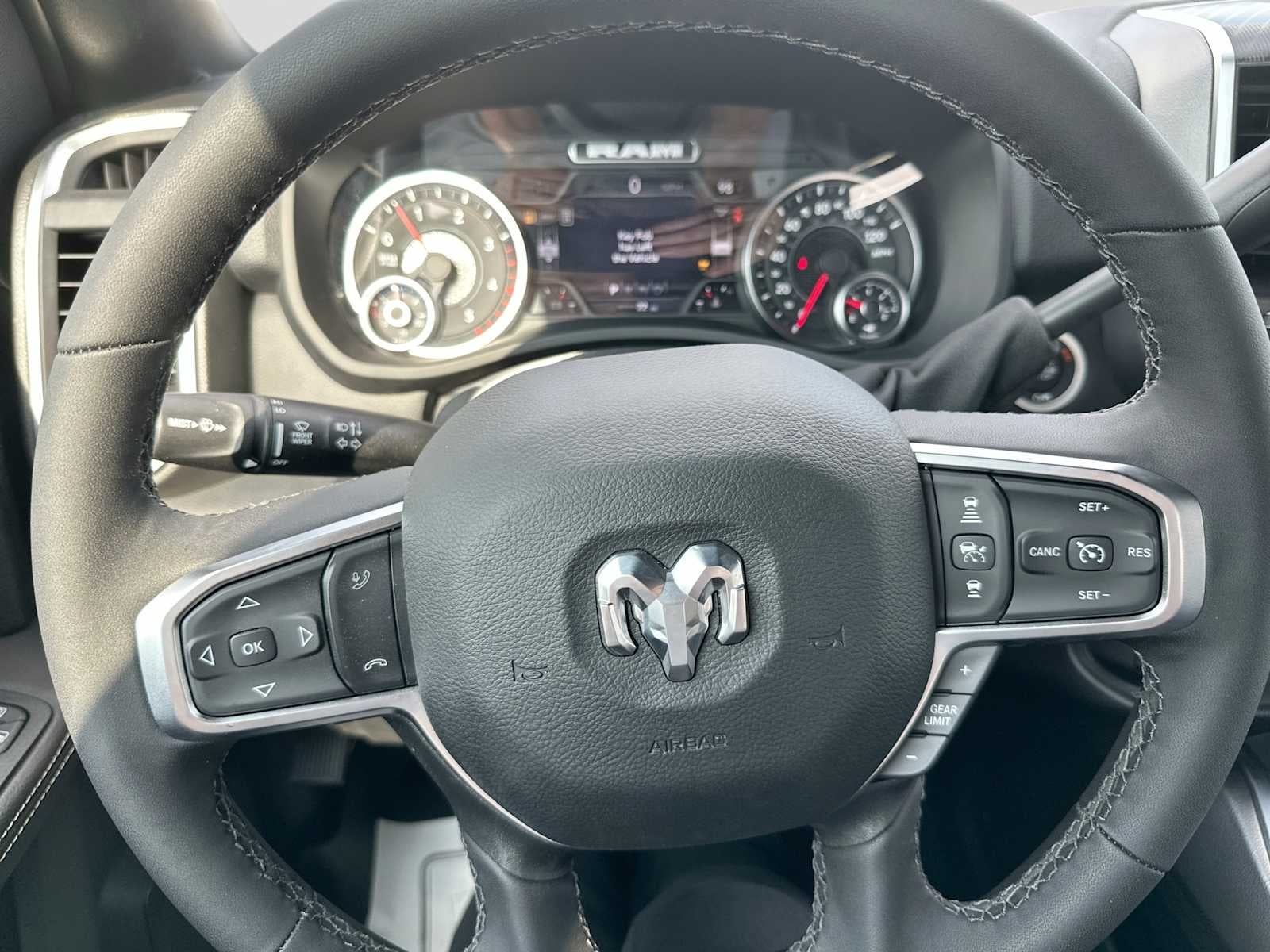 2026 RAM 2500 RAM 2500 BIG HORN CREW CAB 4X4 6'4' BOX