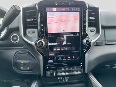 2026 RAM 2500 RAM 2500 BIG HORN CREW CAB 4X4 6'4' BOX