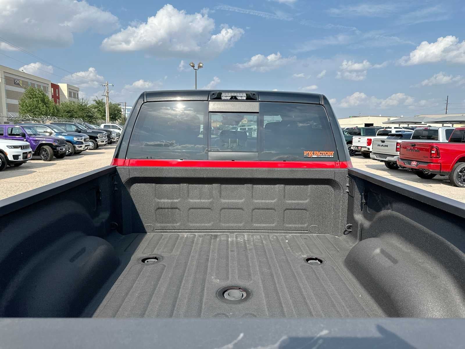 2026 RAM 2500 RAM 2500 BIG HORN CREW CAB 4X4 6'4' BOX