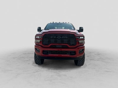2026 RAM 2500 RAM 2500 BIG HORN CREW CAB 4X4 6'4' BOX