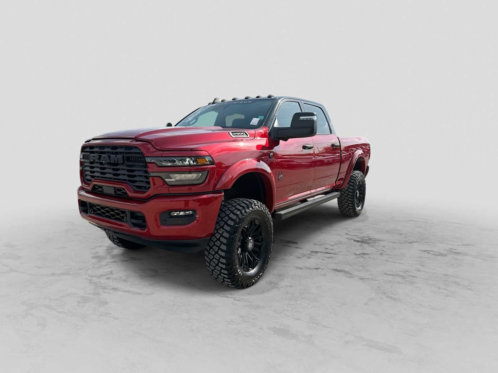 2026 RAM 2500 RAM 2500 BIG HORN CREW CAB 4X4 6'4' BOX