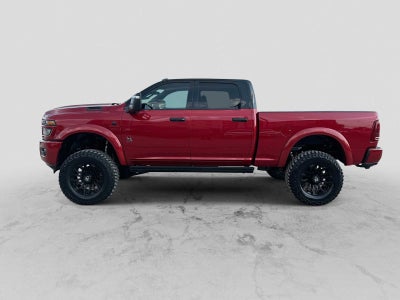 2026 RAM 2500 RAM 2500 BIG HORN CREW CAB 4X4 6'4' BOX