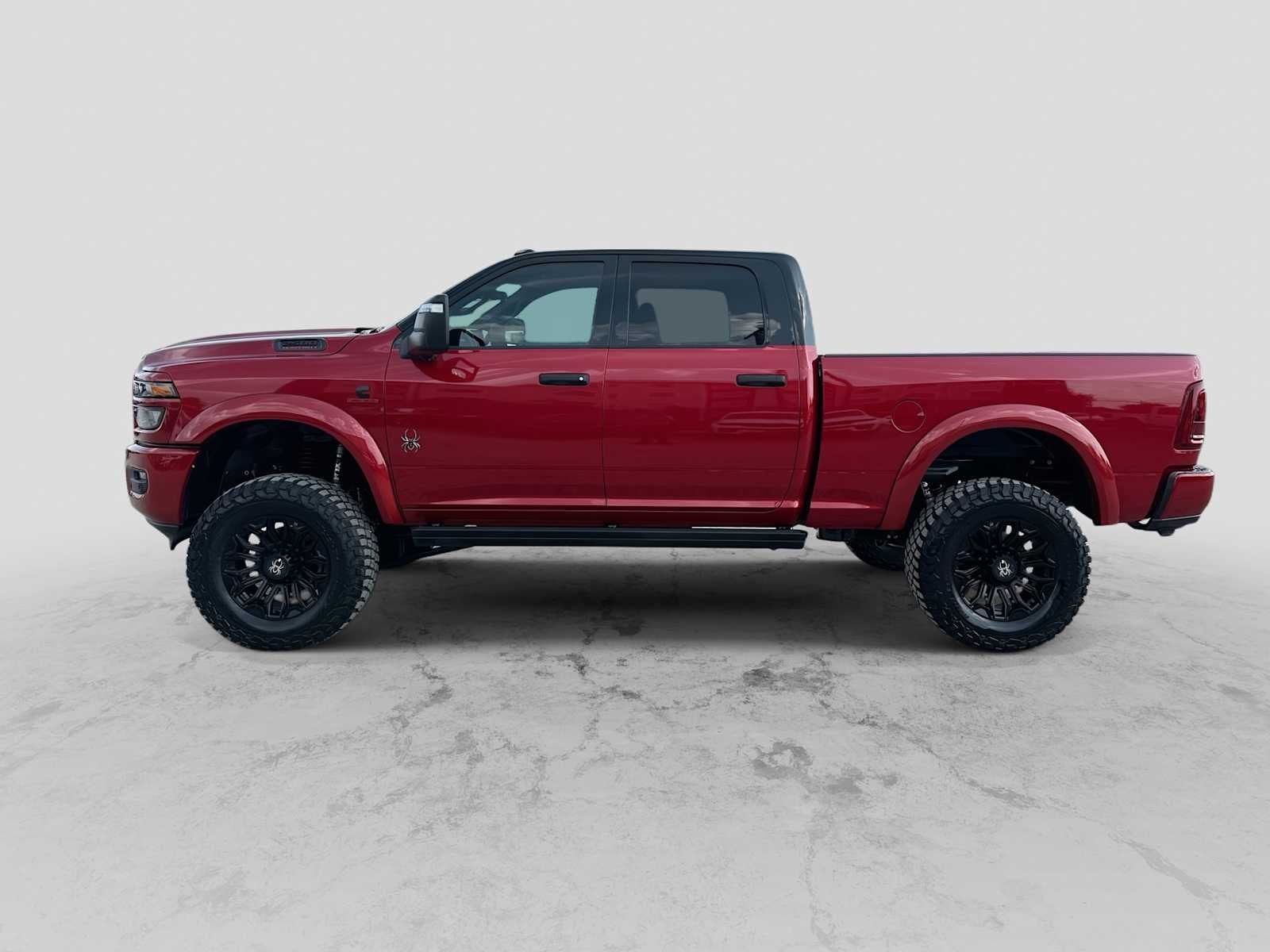 2026 RAM 2500 RAM 2500 BIG HORN CREW CAB 4X4 6'4' BOX