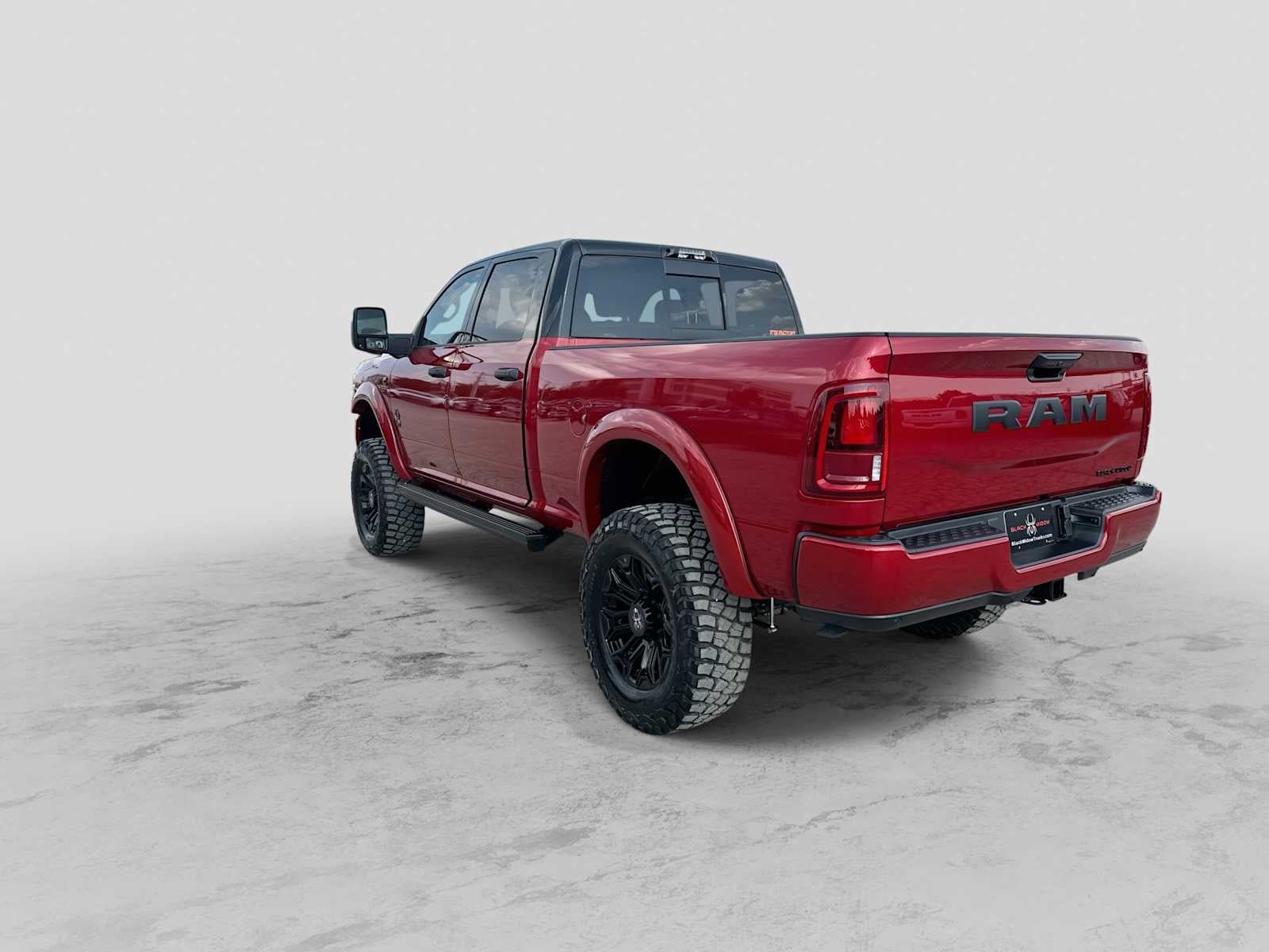 2026 RAM 2500 RAM 2500 BIG HORN CREW CAB 4X4 6'4' BOX