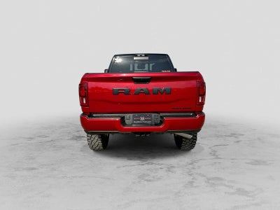 2026 RAM 2500 RAM 2500 BIG HORN CREW CAB 4X4 6'4' BOX